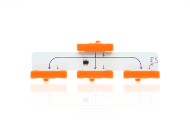 littlebits fork